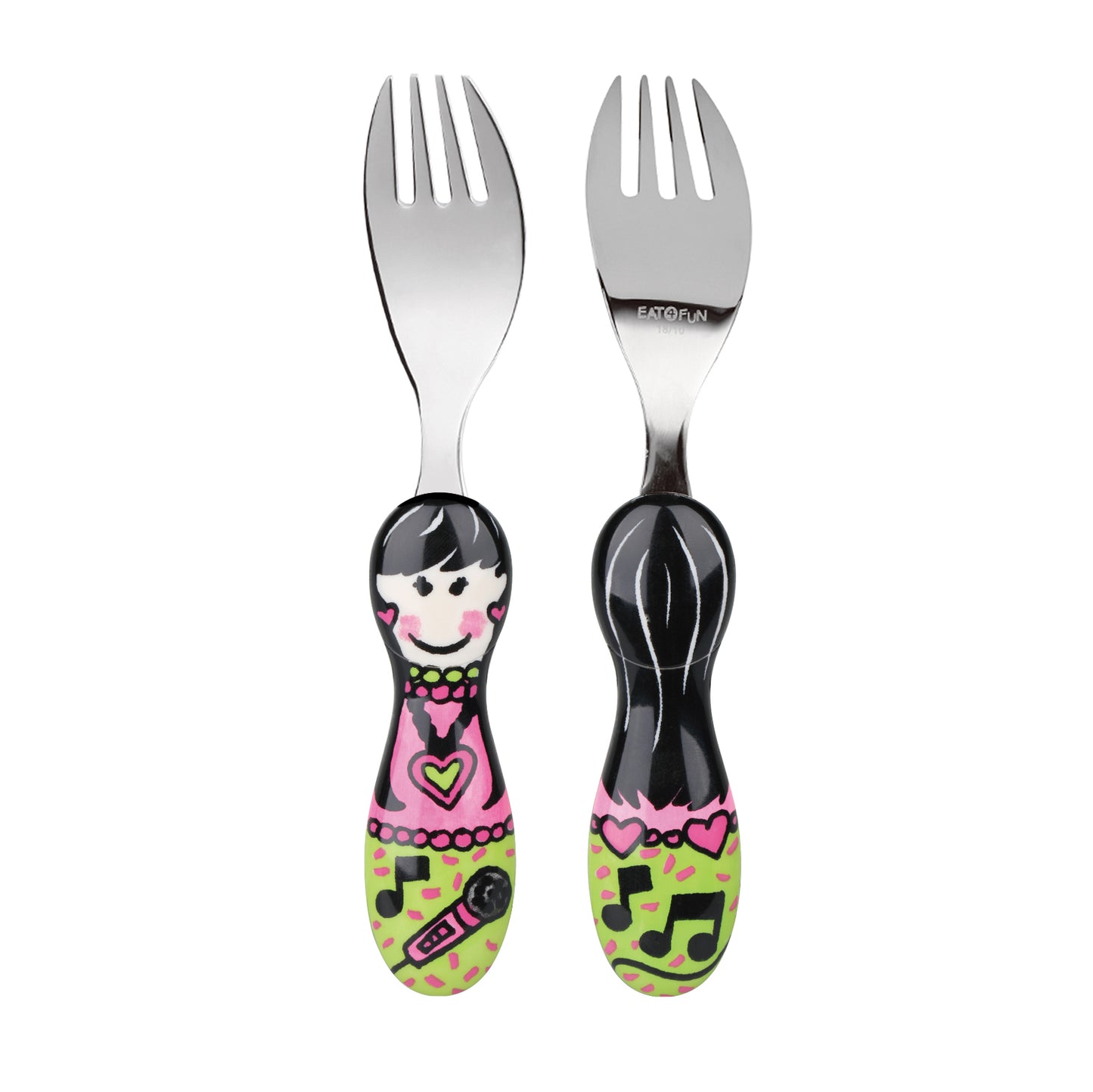 Kiddos Cutlery Set.