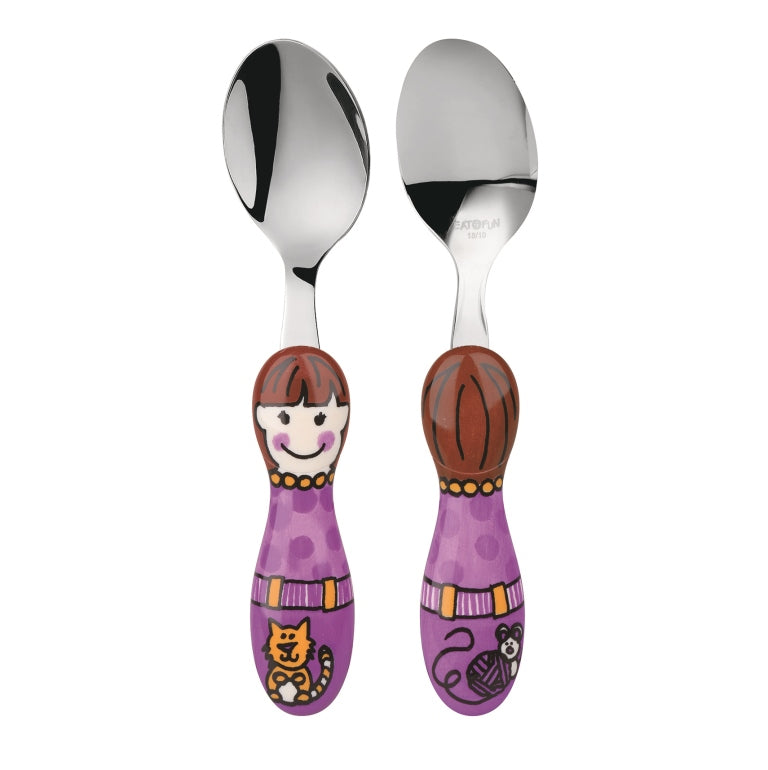 Kiddos Stainless Steel Spoon.