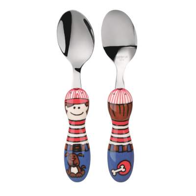 Kiddos Stainless Steel Spoon.