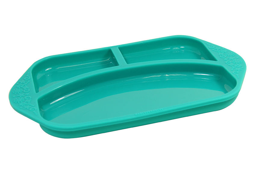 Divided Plate.