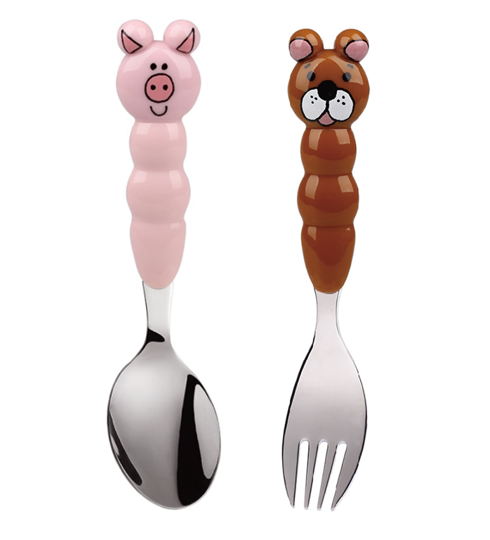 Animo Stainless Steel Cutlery Set.