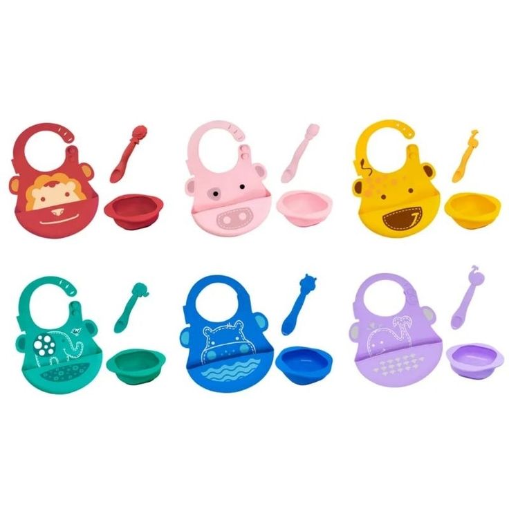 Baby Feeding Set