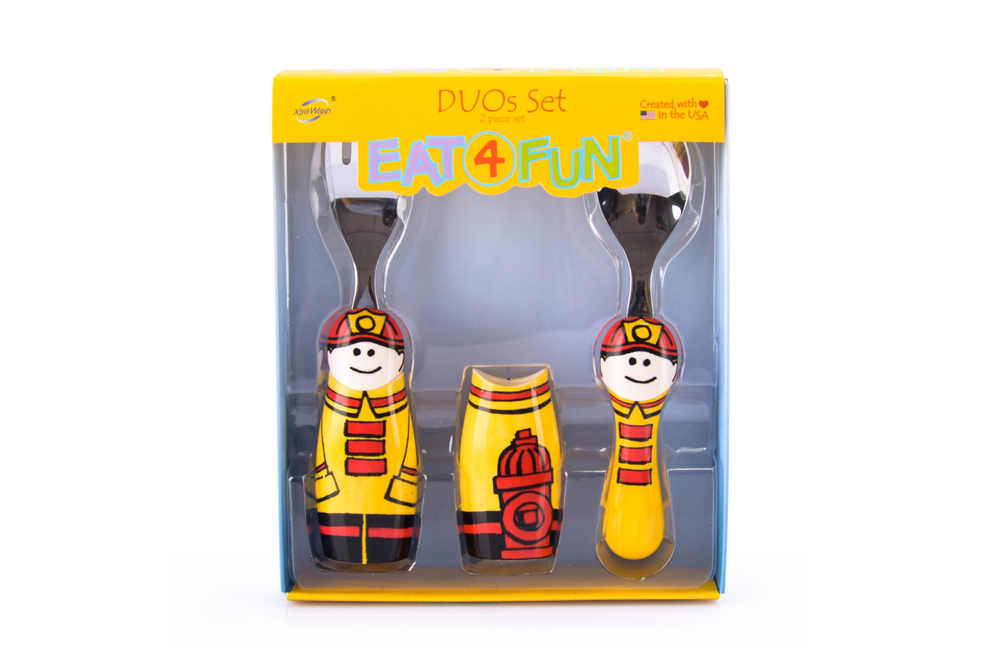 Duo Stainless Steel Cutlery Set