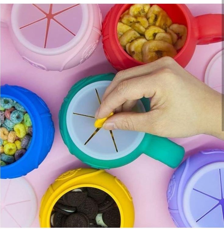 Snack Bowl