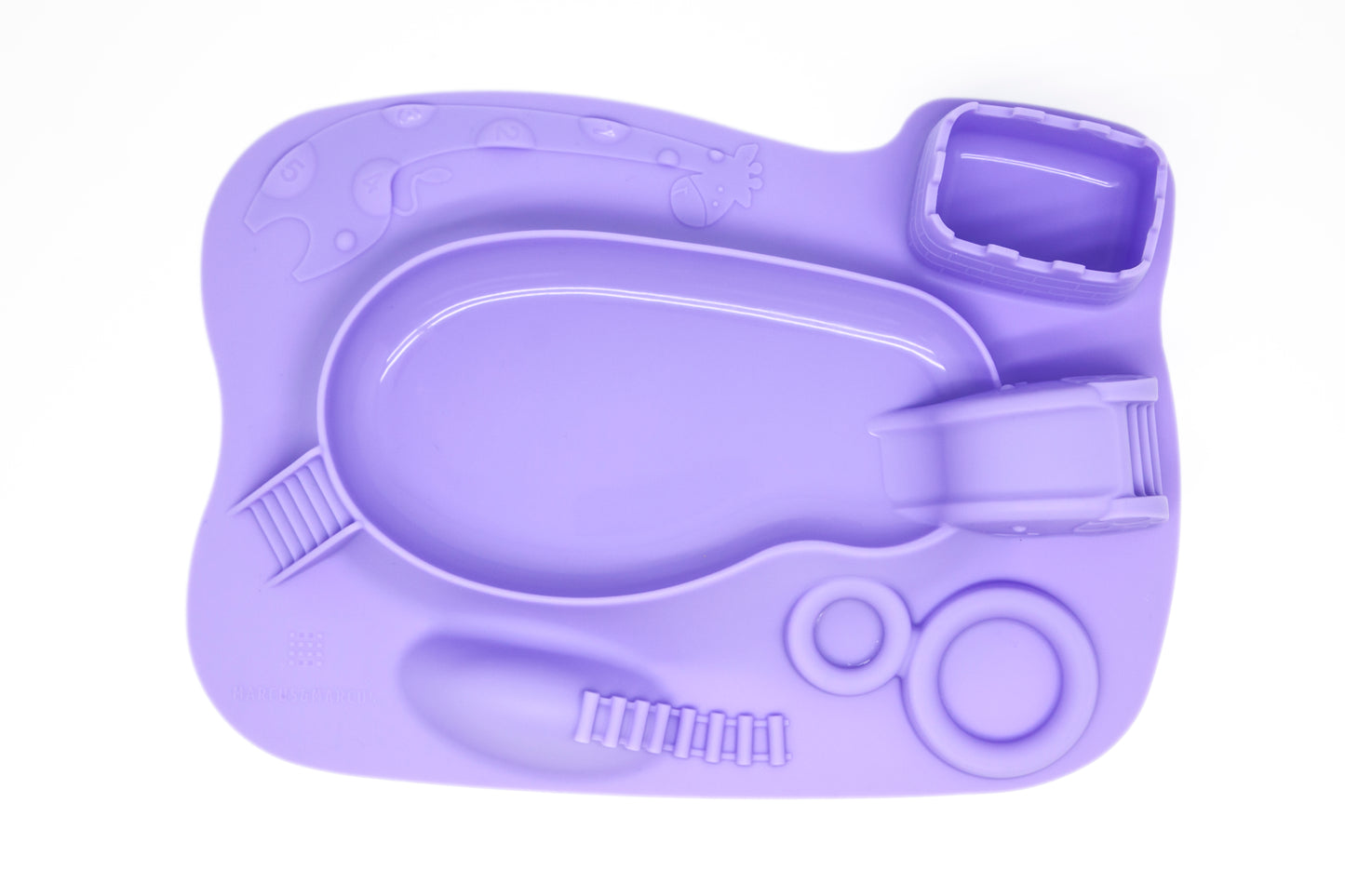 Amusemat Silicone Plate