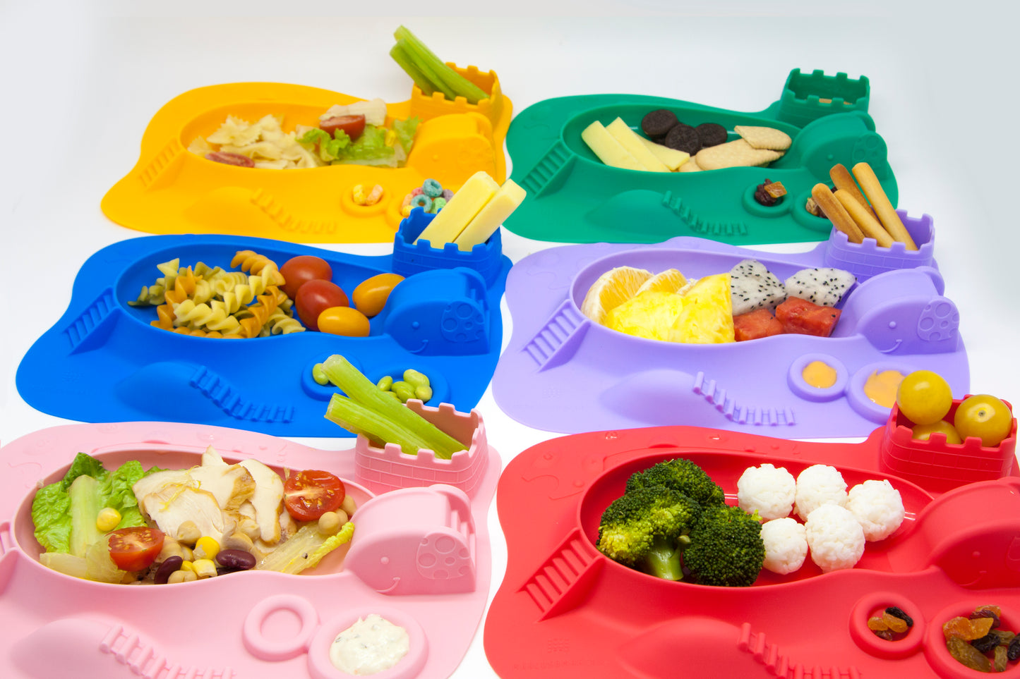 Amusemat Silicone Plate