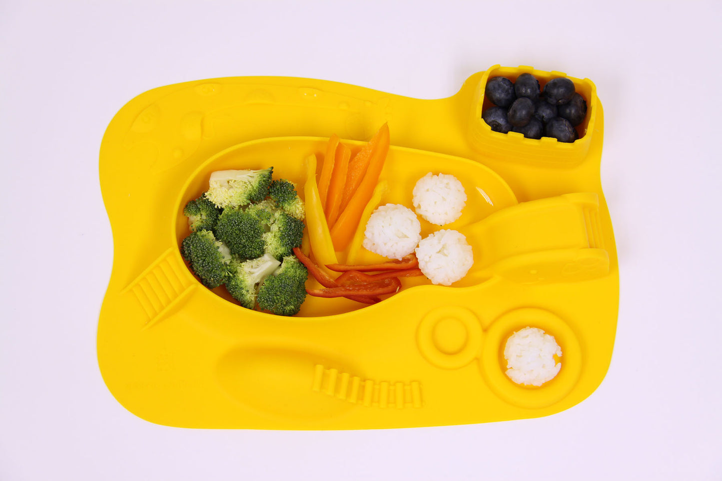 Amusemat Silicone Plate