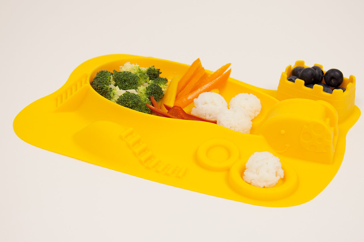 Amusemat Silicone Plate