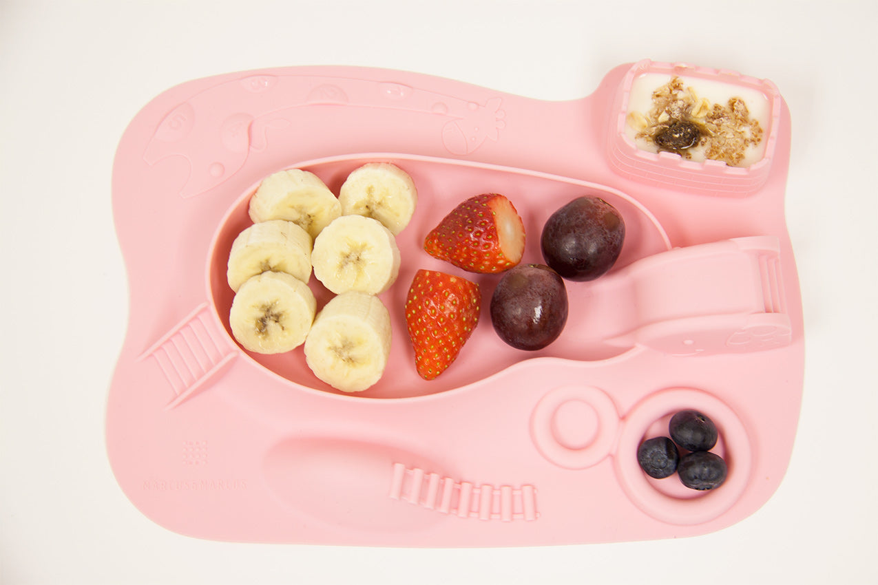 Amusemat Silicone Plate