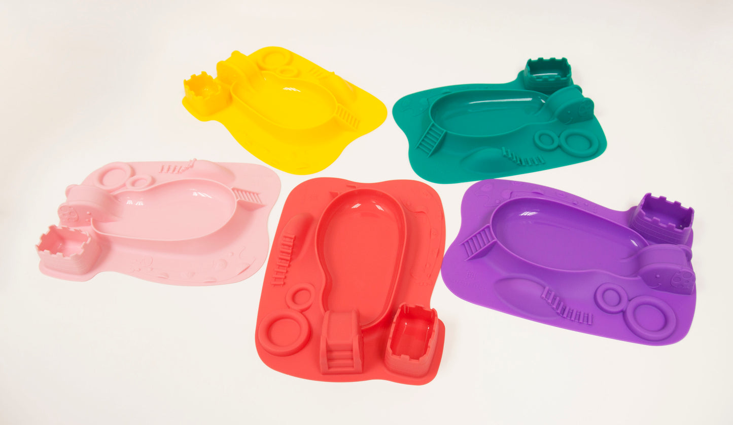 Amusemat Silicone Plate