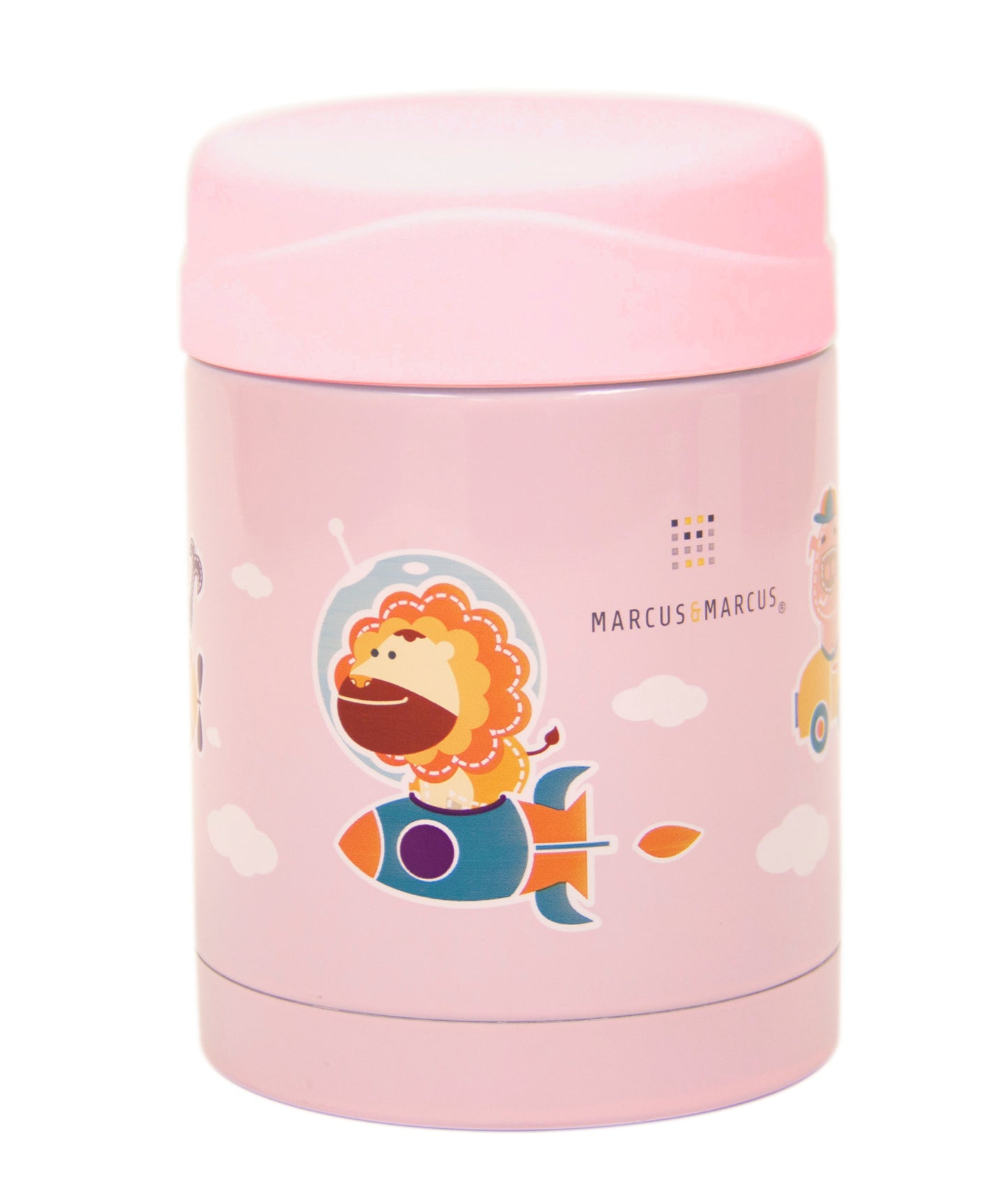 Insulated Food Jar