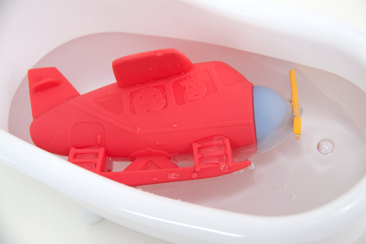 Silicon Bath Toys