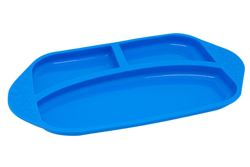 Silicone Divided Plate.