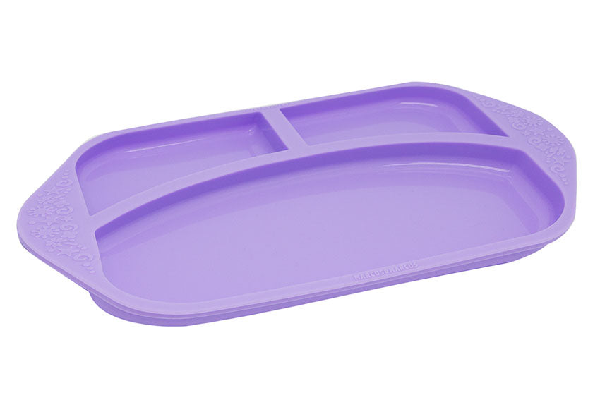 Silicone Divided Plate.