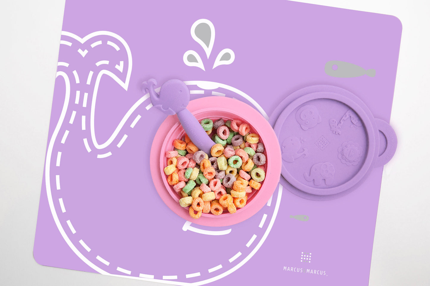 Kidzel Placemats Mat for Dining Table.