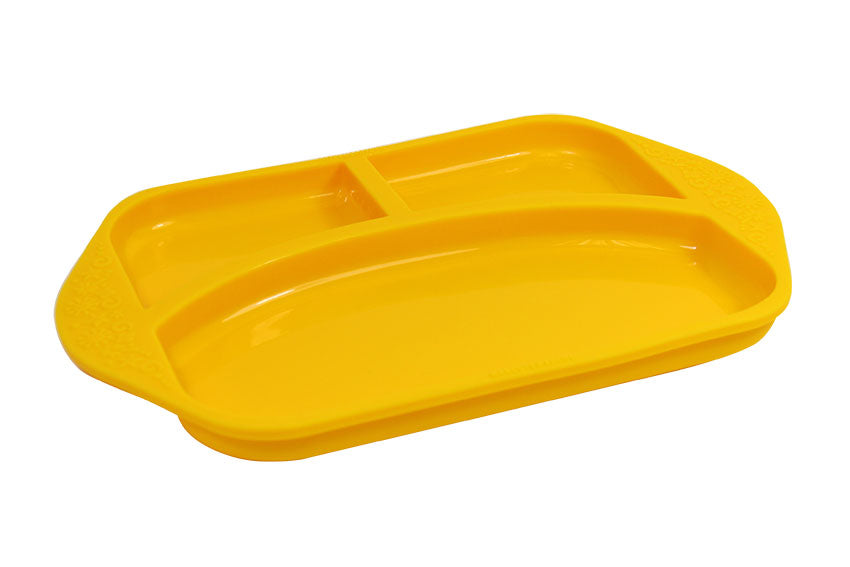 Silicone Divided Plate.