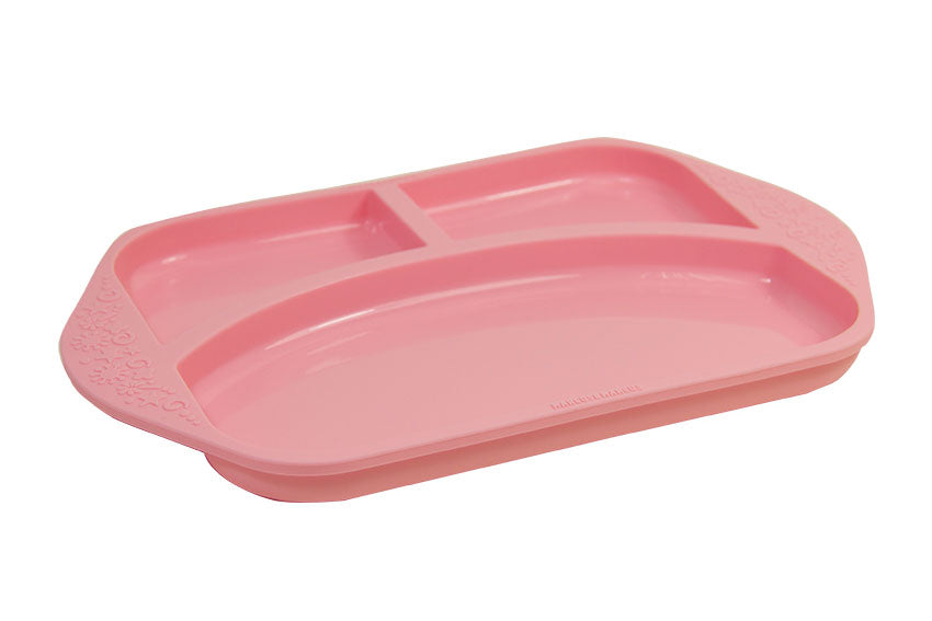 Silicone Divided Plate.