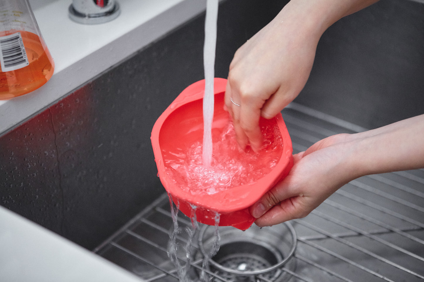 Silicone Suction Bowl