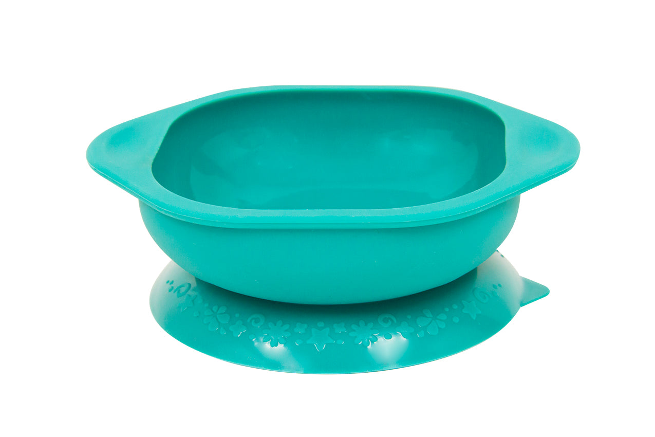 Silicone Suction Bowl