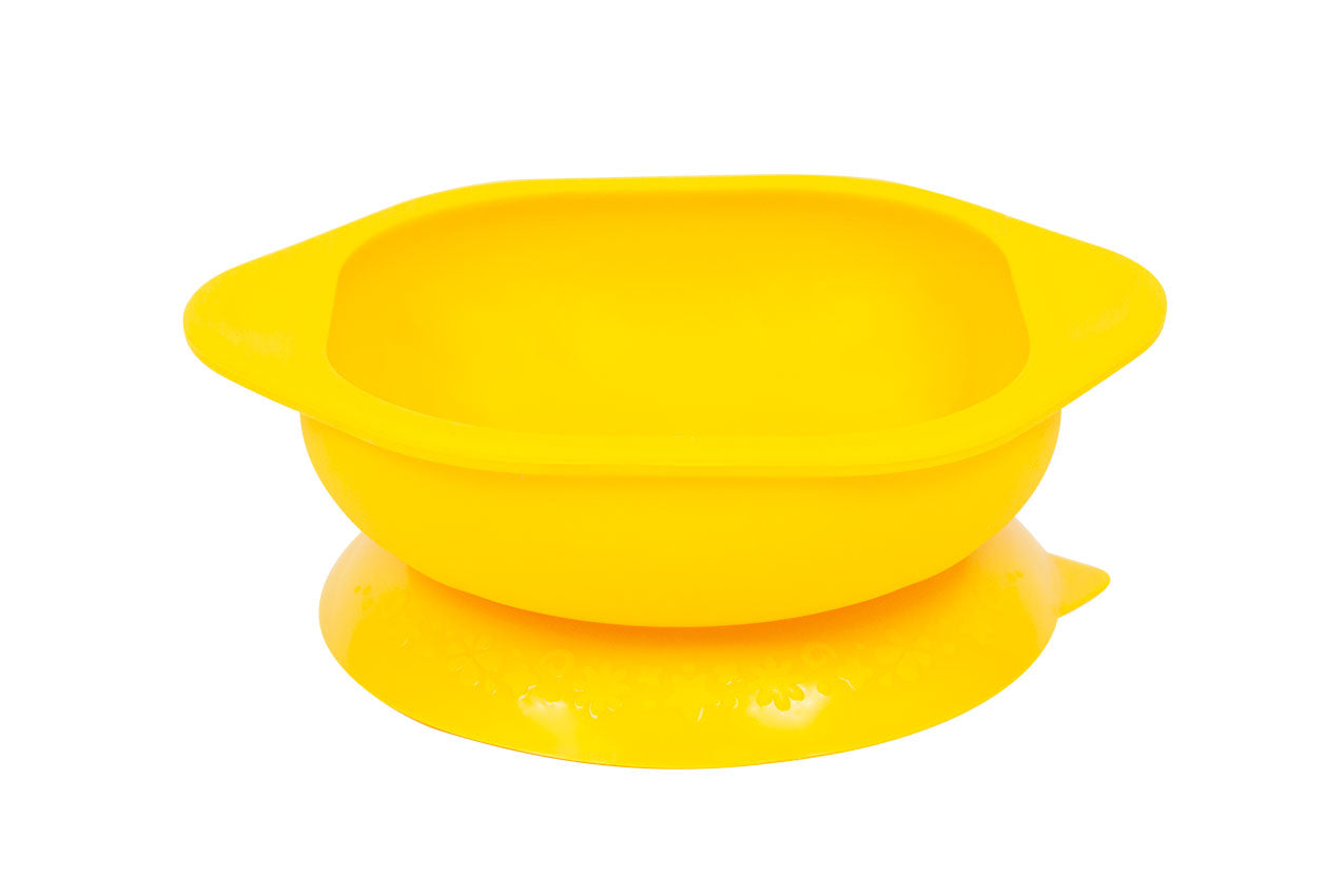 Silicone Suction Bowl