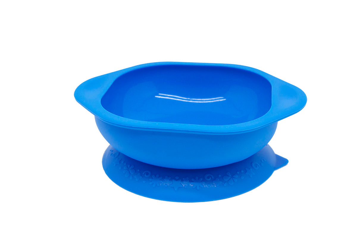 Silicone Suction Bowl