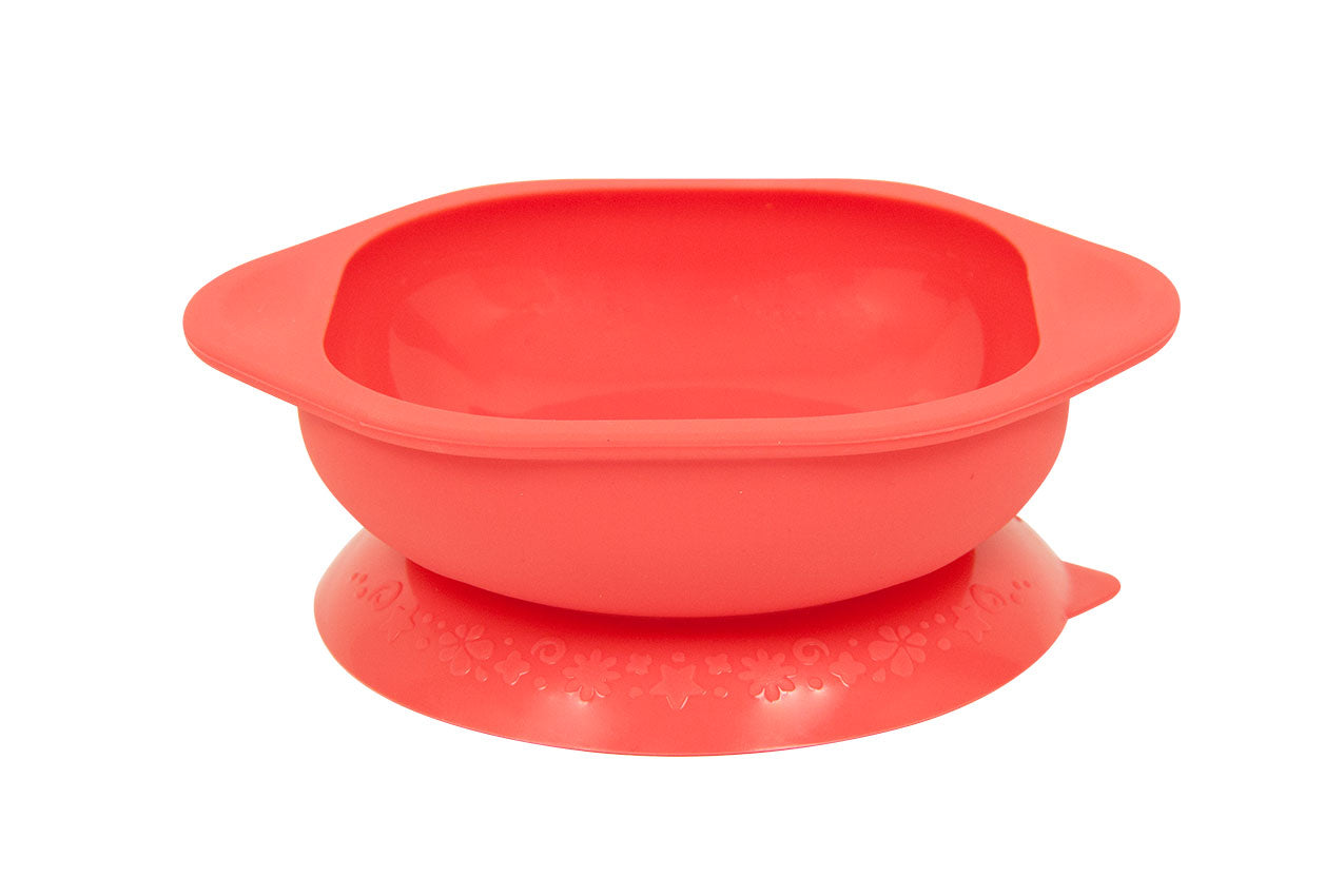 Silicone Suction Bowl