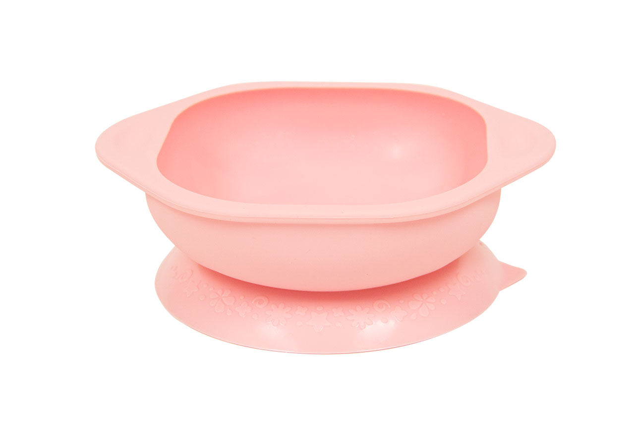 Silicone Suction Bowl