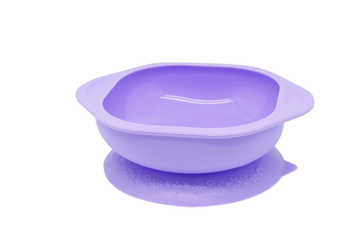 Silicone Suction Bowl