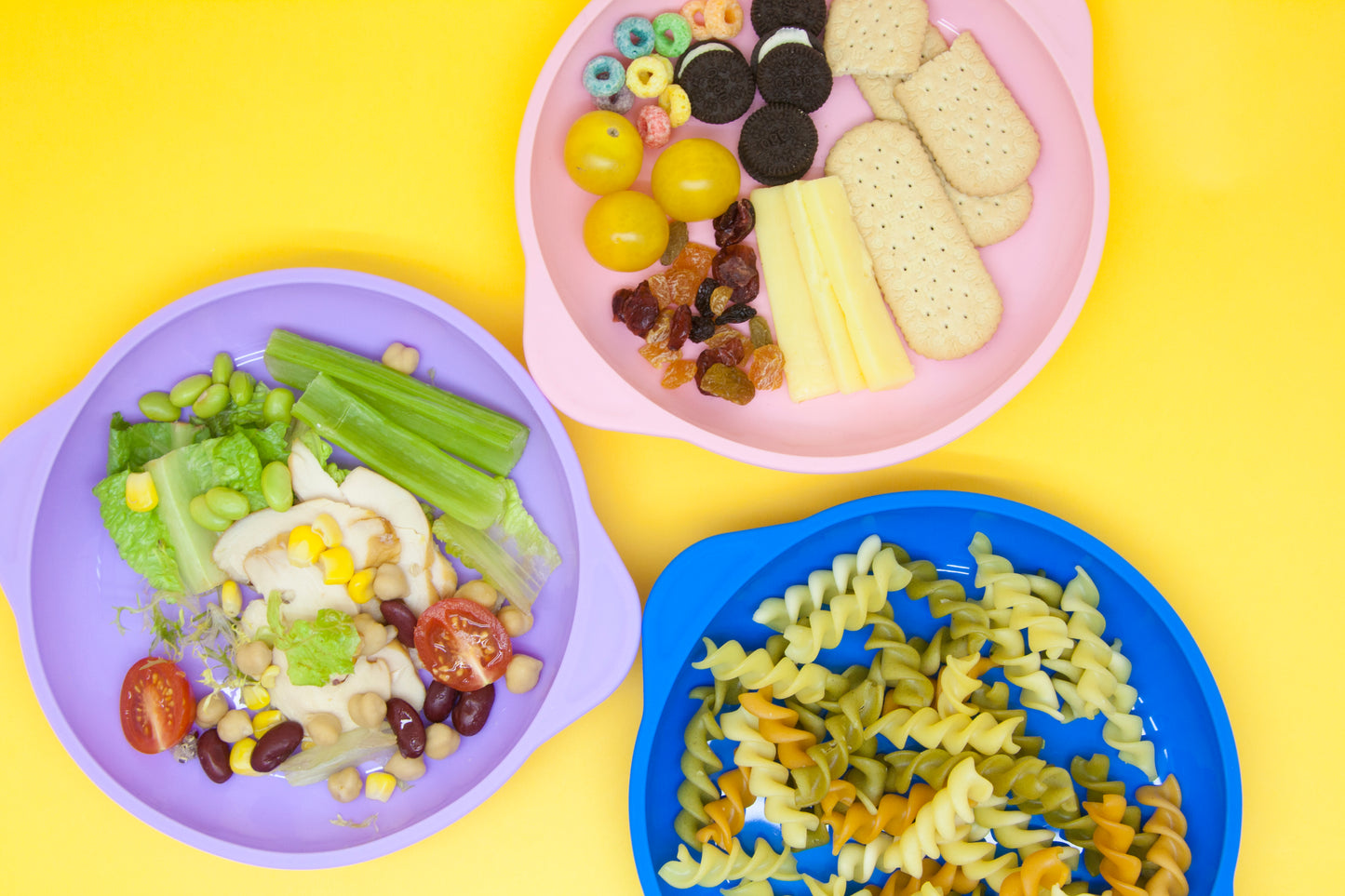 Marcus Marcus Silicon Suction Plate for Toddlers.