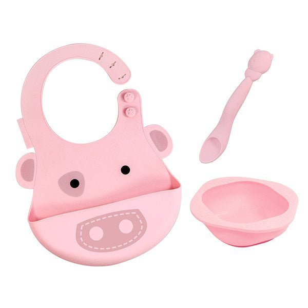 Baby Feeding Set